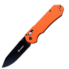 Ніж туристичний Ganzo G7453-OR помаранчевий