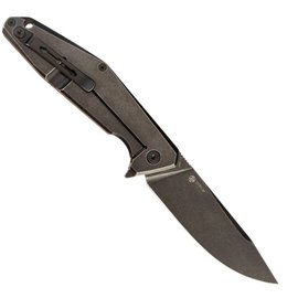 Кишеньковий ніж Ruike D191-W, Колір: Коричневий, зображення 6