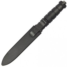 Ніж тактичний Skif Predator 2.0 SW Black (FBL-002SWB), Покриття клинка: SW (Stonewash), Колір: Black, зображення 3