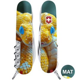 Многофункциональный нож Victorinox Mountaineer Animal Змей 1.3743.7.F1050pw, изображение 6