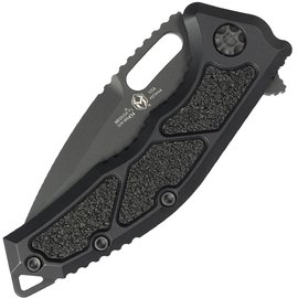 Карманный нож Heretic Medusa Tanto DLC MagnaCut Aluminium Black (H009-4A-T)
