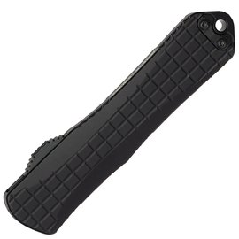 Карманный нож Heretic Manticore E Double Edge BB Aluminum Black (H028F-6A-T)