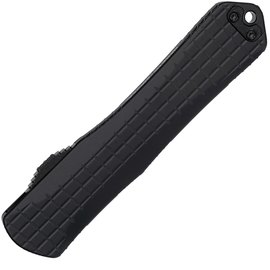 Кишеньковий ніж Heretic Manticore X Tanto Edge DLC MagnaCut Aluminum Black (H031F-6A-T), зображення 3