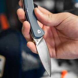 Джентльменский нож Boker Magnum Huayna blue (01SC089), изображение 4