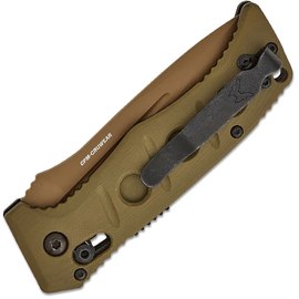 Нож тактический Benchmade Sibert Mini Auto Adamas (2730FE-2), изображение 4
