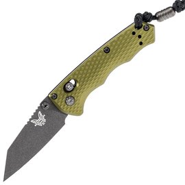 Карманный нож Benchmade Full Immunity Woodland (290BK-2), Цвет : Оливковый