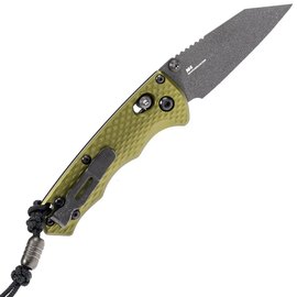 Карманный нож Benchmade Full Immunity Woodland (290BK-2), Цвет : Оливковый, изображение 2