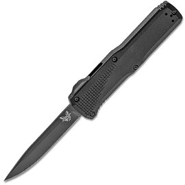 Маленький складной нож Benchmade Sibert Phaeton OTF (4600DLC)