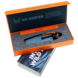 Ніж рибальський Benchmade Intersect (18050), зображення 6