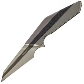 Нож тактический Kershaw Tilt - 50th Anniversary LE Gray & Black (7424)