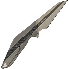 Нож тактический Kershaw Tilt - 50th Anniversary LE Gray & Black (7424), изображение 2