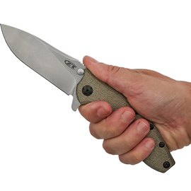 Карманный нож ZT 562 MIC (0562MIC), изображение 5