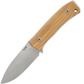 Ніж туристичний Lionsteel M4 Olive Wood (M4 UL)