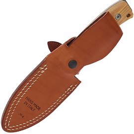 Ніж туристичний Lionsteel M4 Olive Wood (M4 UL), зображення 3