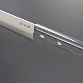 Кухонный нож Kanetsune 5500 Santoku (KC-316), изображение 5