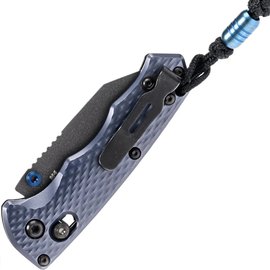 Карманный нож Benchmade Full Immunity Crater Blue (290BK), Цвет : Синий, изображение 4
