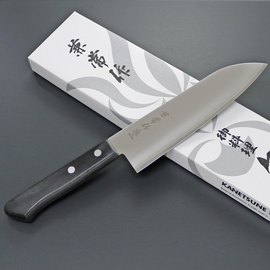 Кухонный нож Kanetsune 5500 Santoku (KC-316), изображение 2