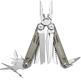 Мультитул Rocktol SK02 19 в 1 с титановым покрытием и нейлоновым чехлом в подарочной коробке (SK02)