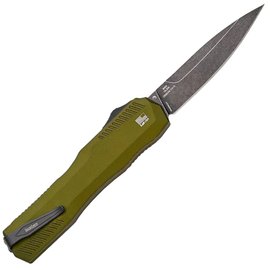 Нож тактический Kershaw Livewire MagnaCut BW Olive 9000OLBW, изображение 2