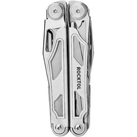 Мультитул Rocktol SK05 29 в 1 с нейлоновым чехлом, битами и запасными аксессуарами (SK05), изображение 4
