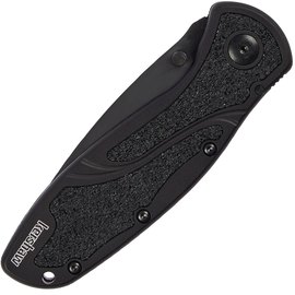 Карманный нож Kershaw Blur Black Blade HS (1670BLKST), изображение 4