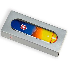 Многофункциональный нож Victorinox Climber Ukraine Рассвет 1.3703.7.T3220pw, изображение 4