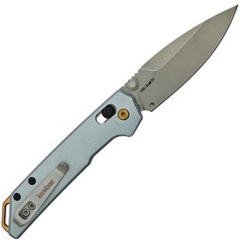 Карманный нож Kershaw Mini Iridium Ice Blue (2051), изображение 2