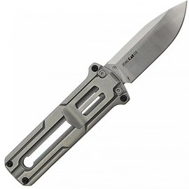 Маленький складной нож Kershaw Cybernet Gray (2046), изображение 2