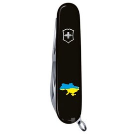 Многофункциональный нож Victorinox Climber Ukraine 1.3703.3_T1166u, изображение 3