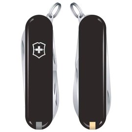 Багатофункціональний ніж Victorinox Rambler чорний 0.6363.3, зображення 2