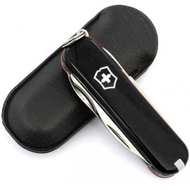 Багатофункціональний ніж Victorinox Rambler чорний 0.6363.3, зображення 3