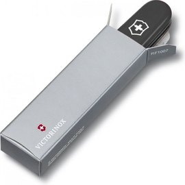 Многофункциональный нож Victorinox Recruit черный 0.2503.3, изображение 6