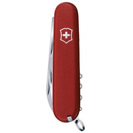 Многофункциональный нож Victorinox Huntsman Mat красный матовый лак 1.3713_M0007p, изображение 3