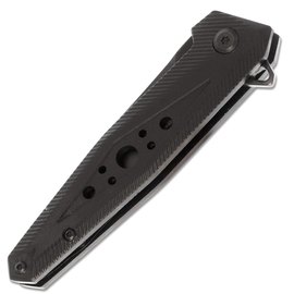 Ніж тактичний Smith&Wesson M&P Ultraglide Black (1100074), зображення 5