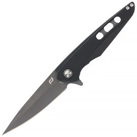 Ніж туристичний Schrade Kinetic Black (1182623)
