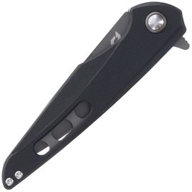 Ніж туристичний Schrade Kinetic Black (1182623), зображення 4