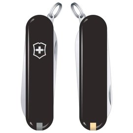 Багатофункціональний ніж Victorinox Rally чорний 0.6163.3, зображення 2