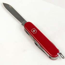 Многофункциональный нож Victorinox Climber Mat красный матовый лак 1.3703_M0007p, изображение 5
