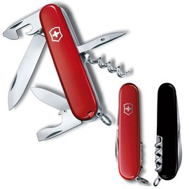 Багатофункціональний ніж Victorinox Spartan Ukraine червоно-чорний 1.3603.1.3