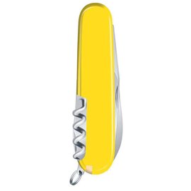Багатофункціональний ніж Victorinox Spartan Ukraine синьо-жовтий 1.3603.T2.8, зображення 5