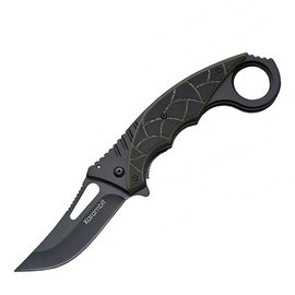 Карманный нож Snake Eye SE-480BK