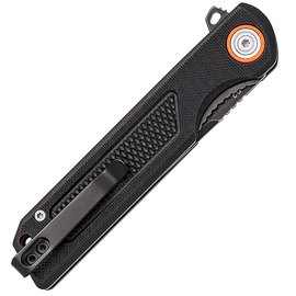 Карманный нож Fox Momentum BB black (BF-769), изображение 3