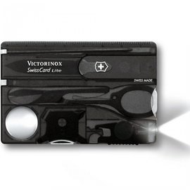 Карта-мультитул Victorinox SwissCard Lite 0.7333.T3B1, изображение 2