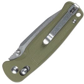 Кишеньковий ніж CJRB Shale green (J1943-GN), зображення 4