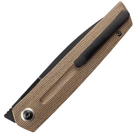 Кишеньковий ніж Artisan Sirius Black Blade od green (2798.04.32), зображення 4