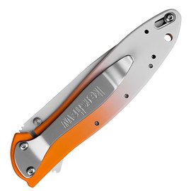 Карманный нож Kershaw Leek Creamsicle MagnaCut orange/white (1660CS), изображение 3