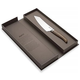 Кухонный нож Due Cigni Coquus Utility 140 mm brown (2C 2101 SO), изображение 2