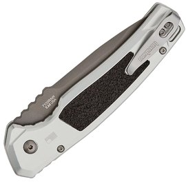 Нож тактический Kershaw Auto Launch 16 Aluminium gray (7105RAW), изображение 4