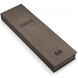 Кухонный нож Due Cigni Coquus Utility 140 mm brown (2C 2101 SO), изображение 3