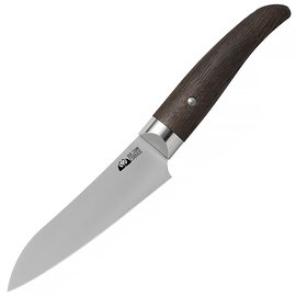 Кухонный нож Due Cigni Coquus Utility 140 mm brown (2C 2101 SO)